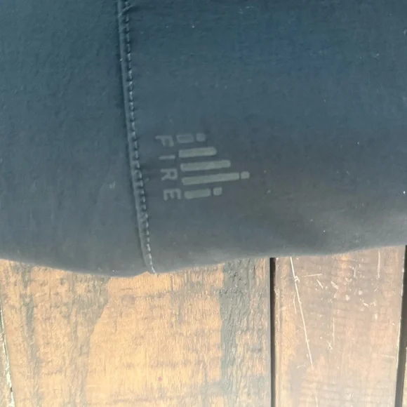 Fox Black Fleece Jacket - Picture 4 of 6